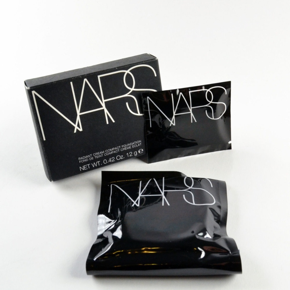 NARS Radiant Cream Compact Foundation, Syracuse